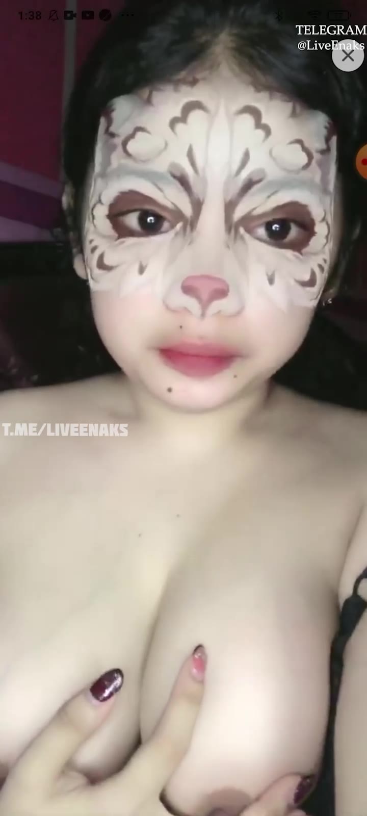 Toket Bulet Manis Kakak Sayang