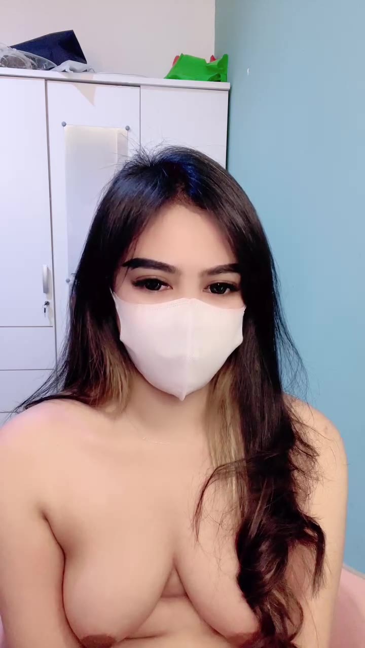 Mbak Ozawa Pamer Full Body Telanjang Idaman